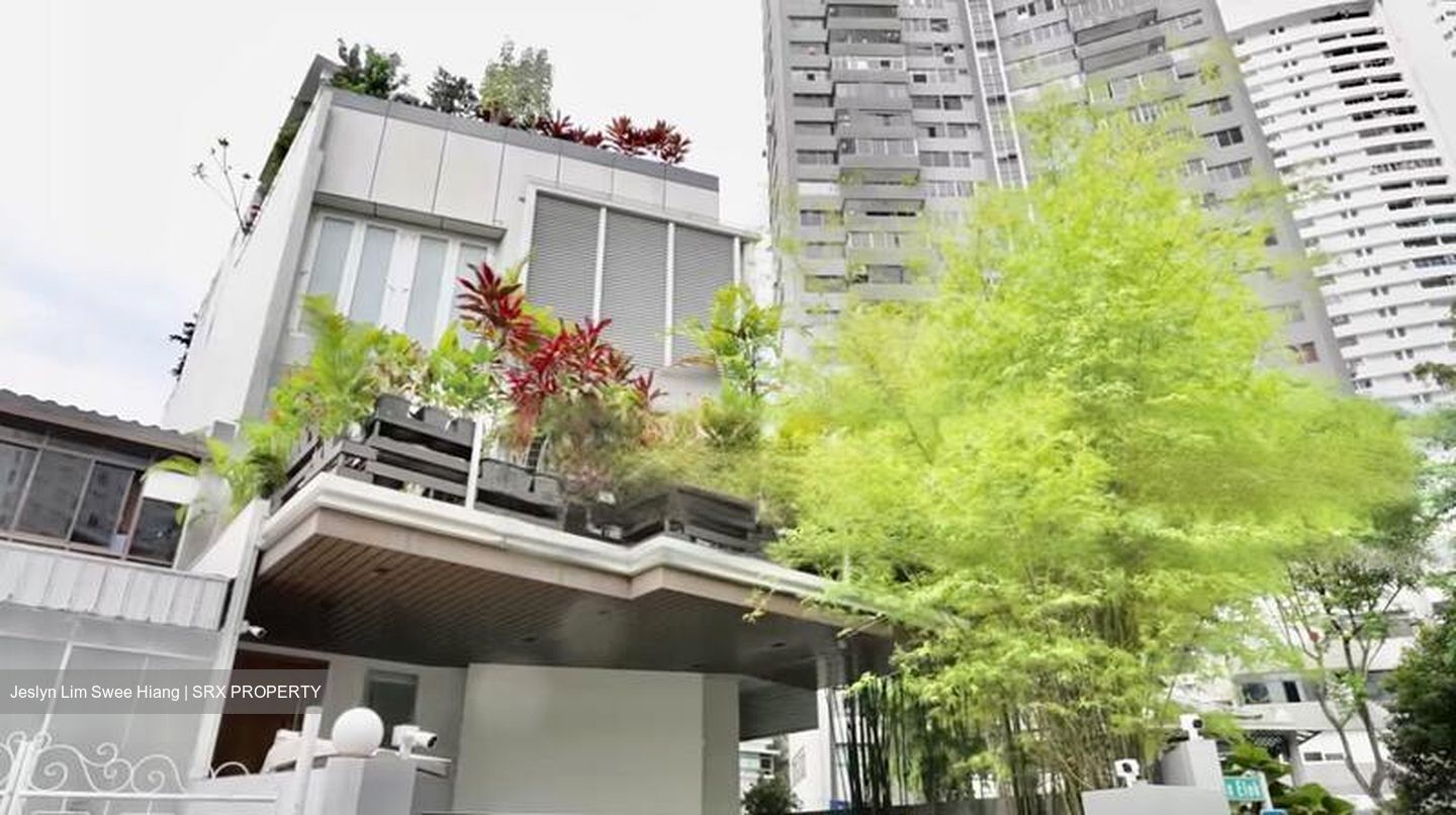 Jalan Elok (D9), Terrace #484214431